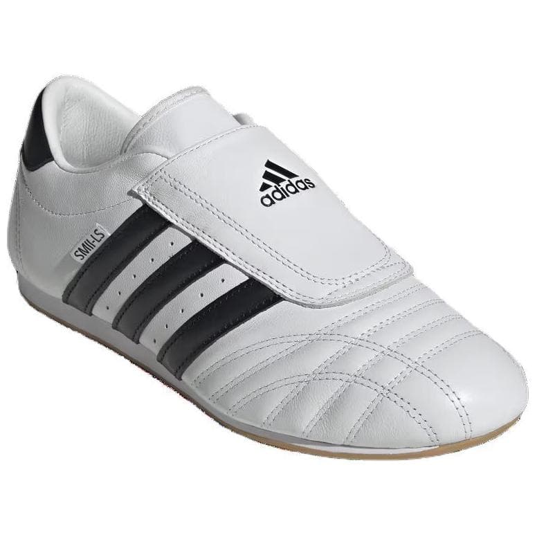 Кроссовки для спортзала adidas Taekwondo White Black - изображение 3