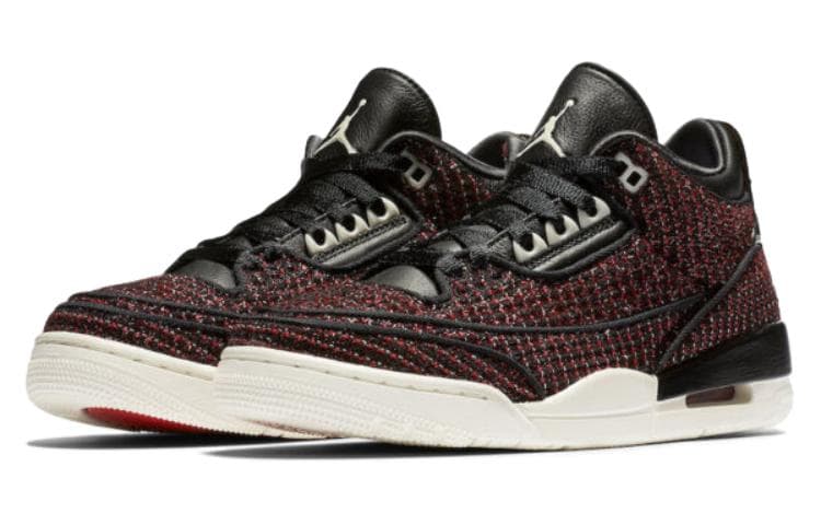 Ретро баскетбольные кроссовки Nike x Jordan Air Jordan 3 Retro Awok - изображение 3