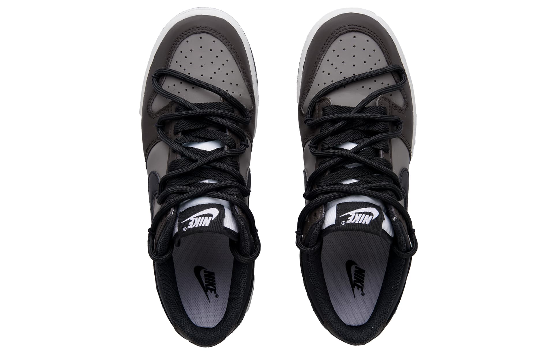 Кроссовки Nike Dunk "Dark Roast" - изображение 4