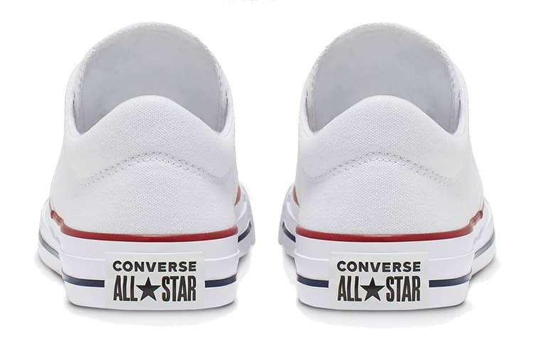 Кеды Converse Chuck Taylor All Star Madison Pure White - изображение 4