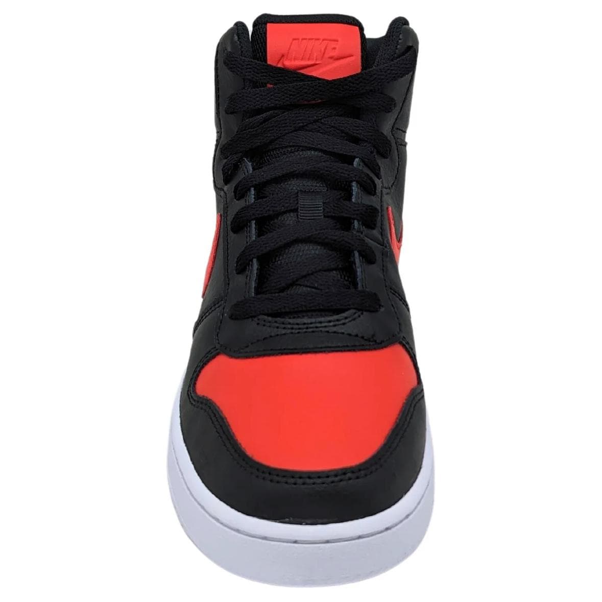 Кроссовки Nike Ebernon Mid Black Red - изображение 4