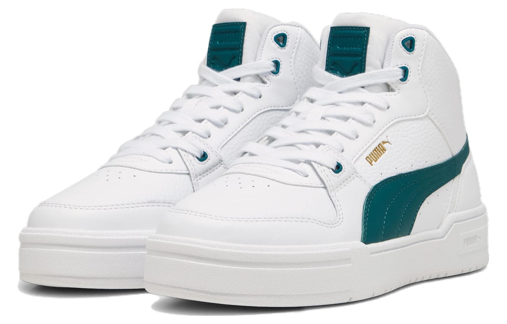 Кроссовки PUMA Ca Pro White Green - изображение 3