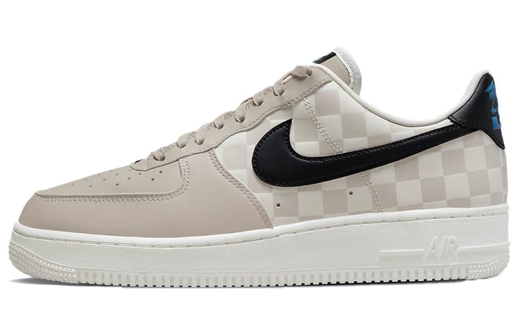 Кроссовки Nike Air Force 1 Low '07 QS "LBJ"