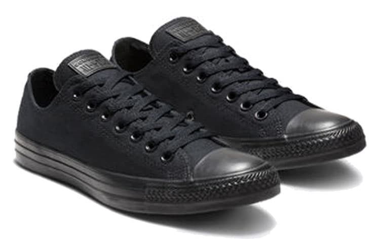Кеды Converse Chuck Taylor All Star Low Top Black - изображение 3
