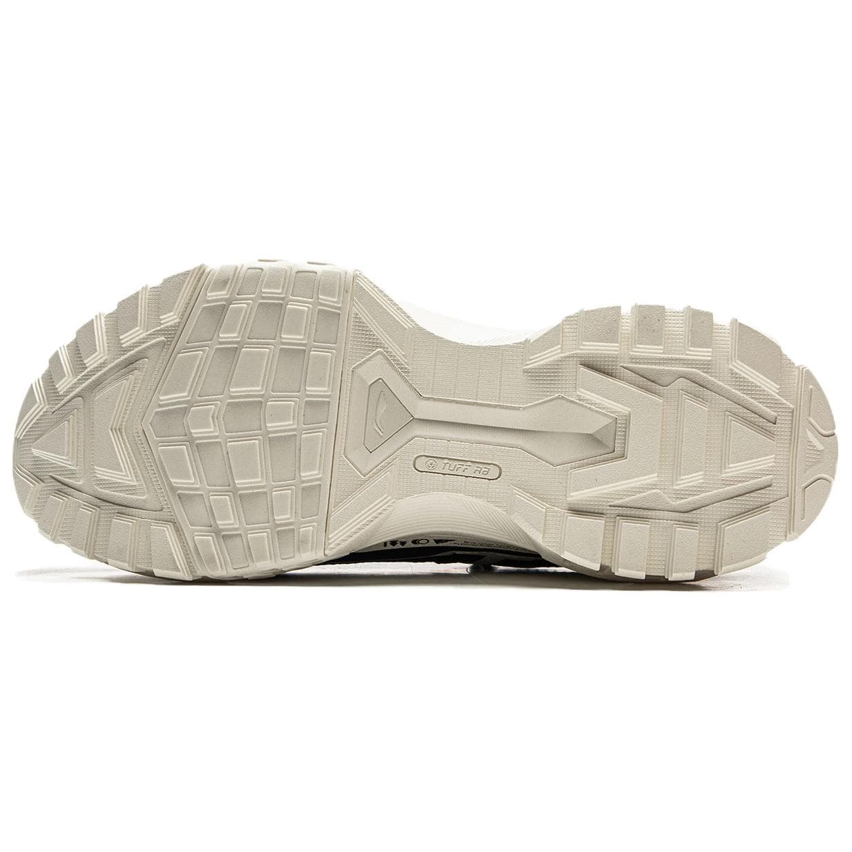 Кроссовки Li NING Outdoor Counterflow Xingchuan Pro Дышащий Low Топ Походная обувь Унисекс Черный белый - изображение 6
