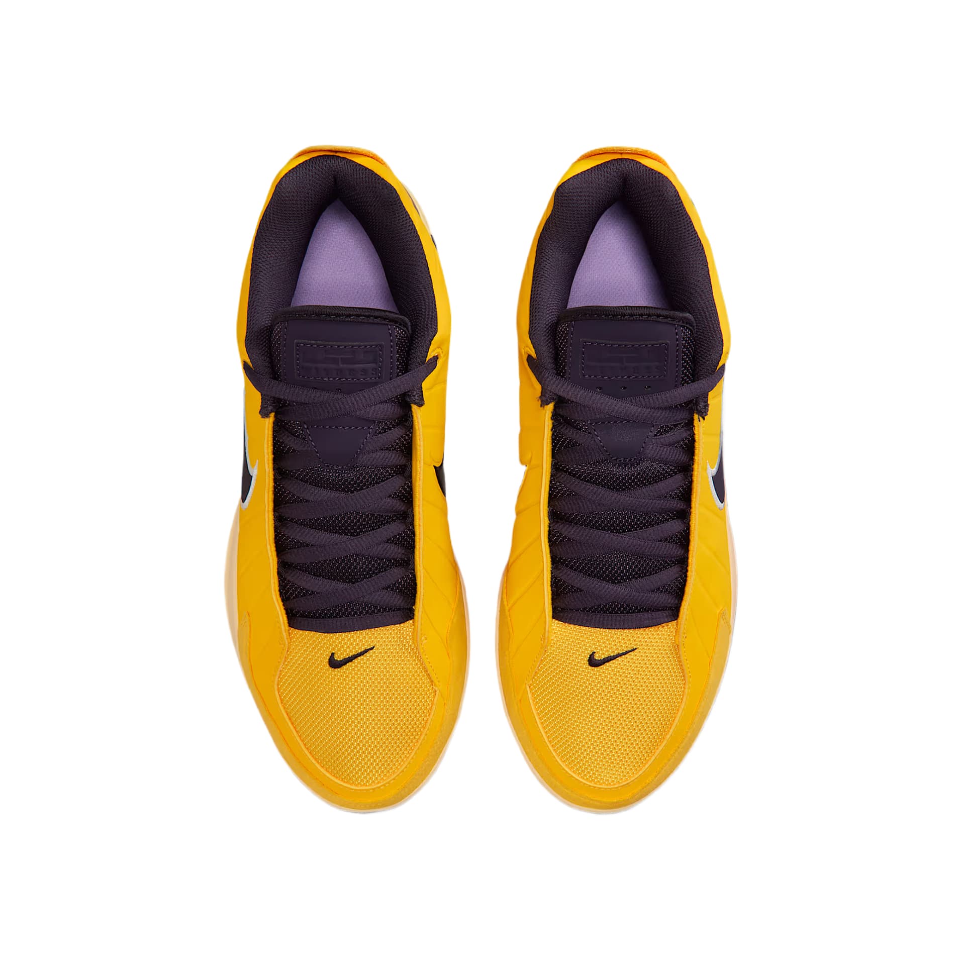 Кроссовки для баскетбола Nike LEBRON WITNESS IX Амортизирующие баскетбольные кроссовки унисекс - изображение 4
