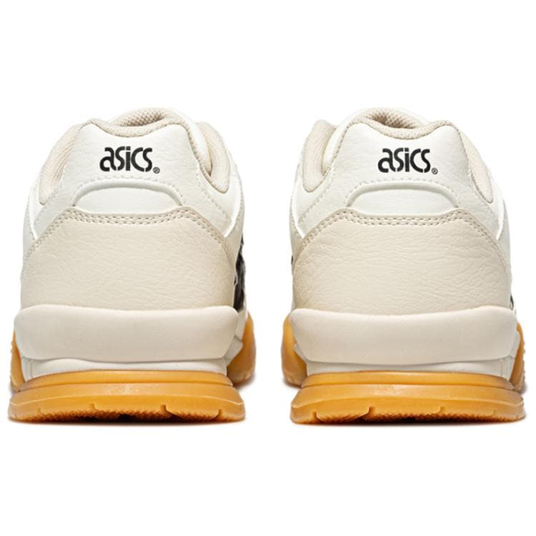 Ретро баскетбольные кроссовки Asics Gel-Spotlyte Beige - изображение 4