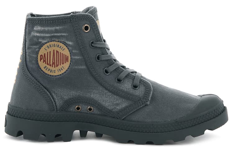 Кеды Palladium Palladenim - изображение 2