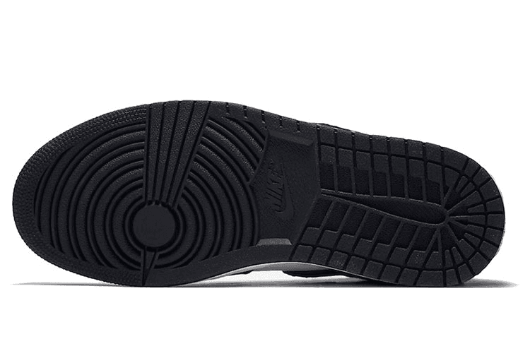 Ретро баскетбольные кроссовки Jordan Air Jordan 1 Retro High Og Panda - изображение 5