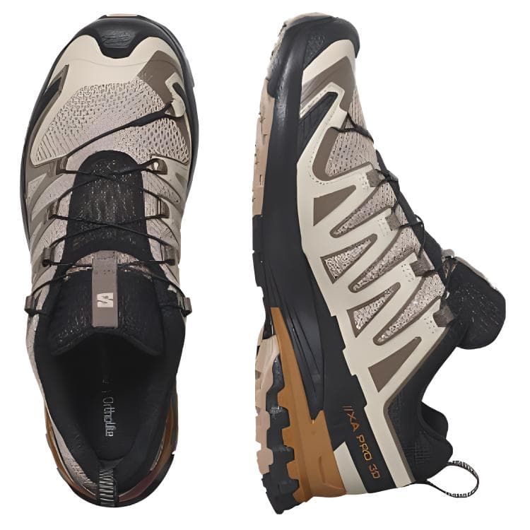 Кроссовки SALOMON XA Pro 3D V9 - изображение 4