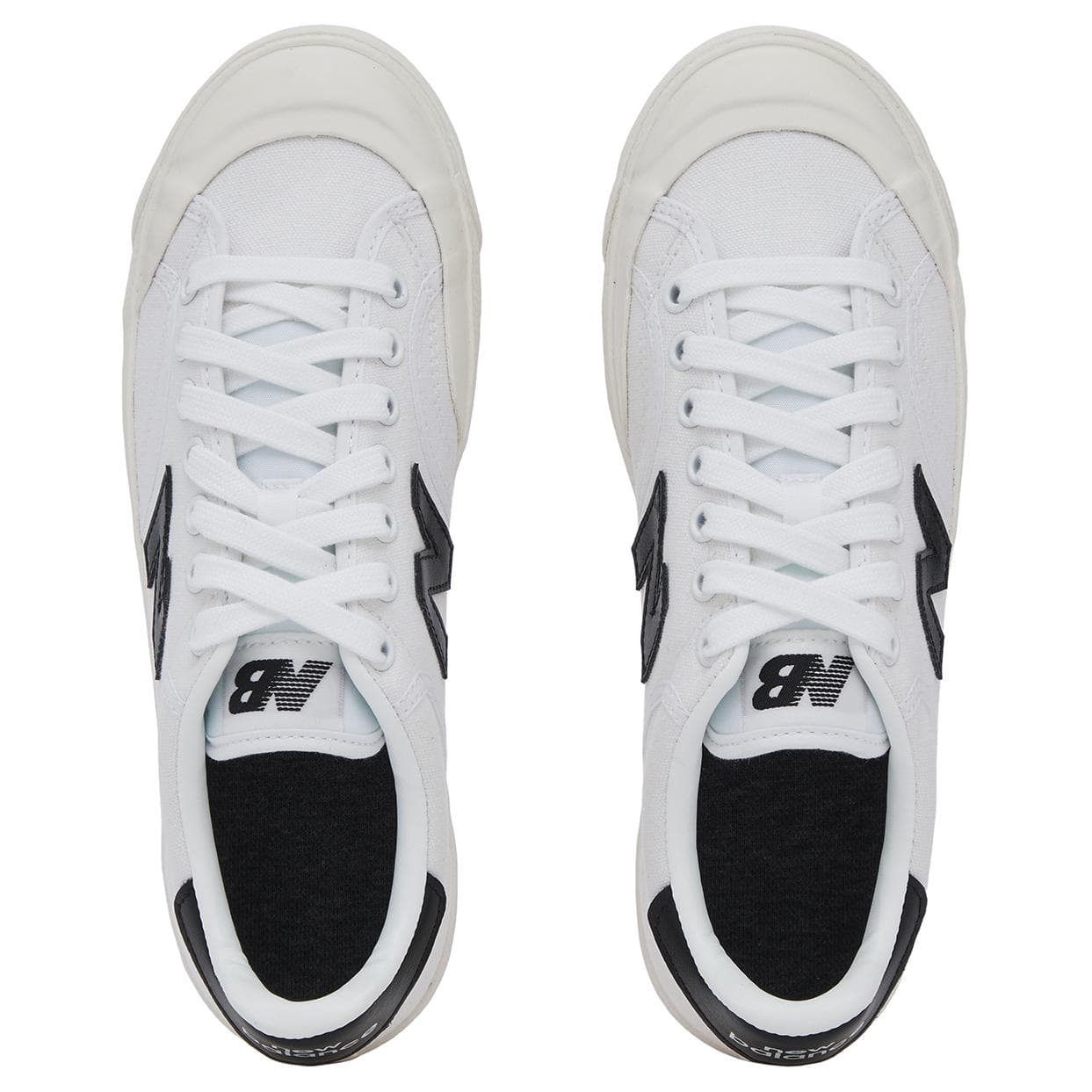 Кроссовки New Balance NB 100 White - изображение 4
