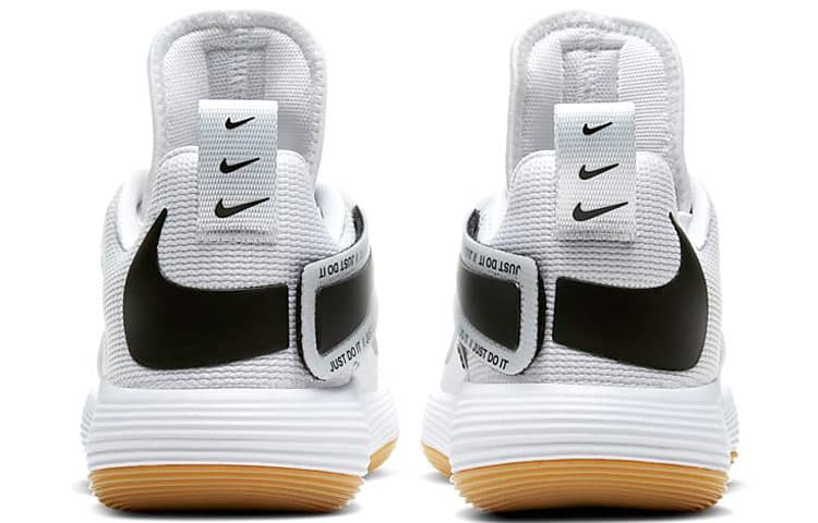 Кроссовки для спортзала Nike React HyperSet White Black Gum - изображение 5