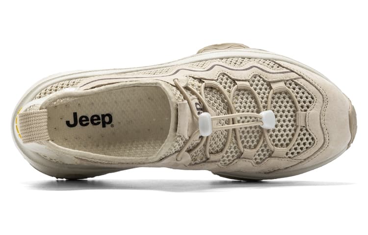Кроссовки Jeep - изображение 3
