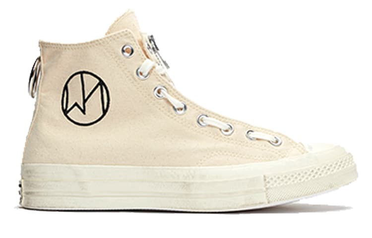 Кеды Converse 1970s High Top White - изображение 2