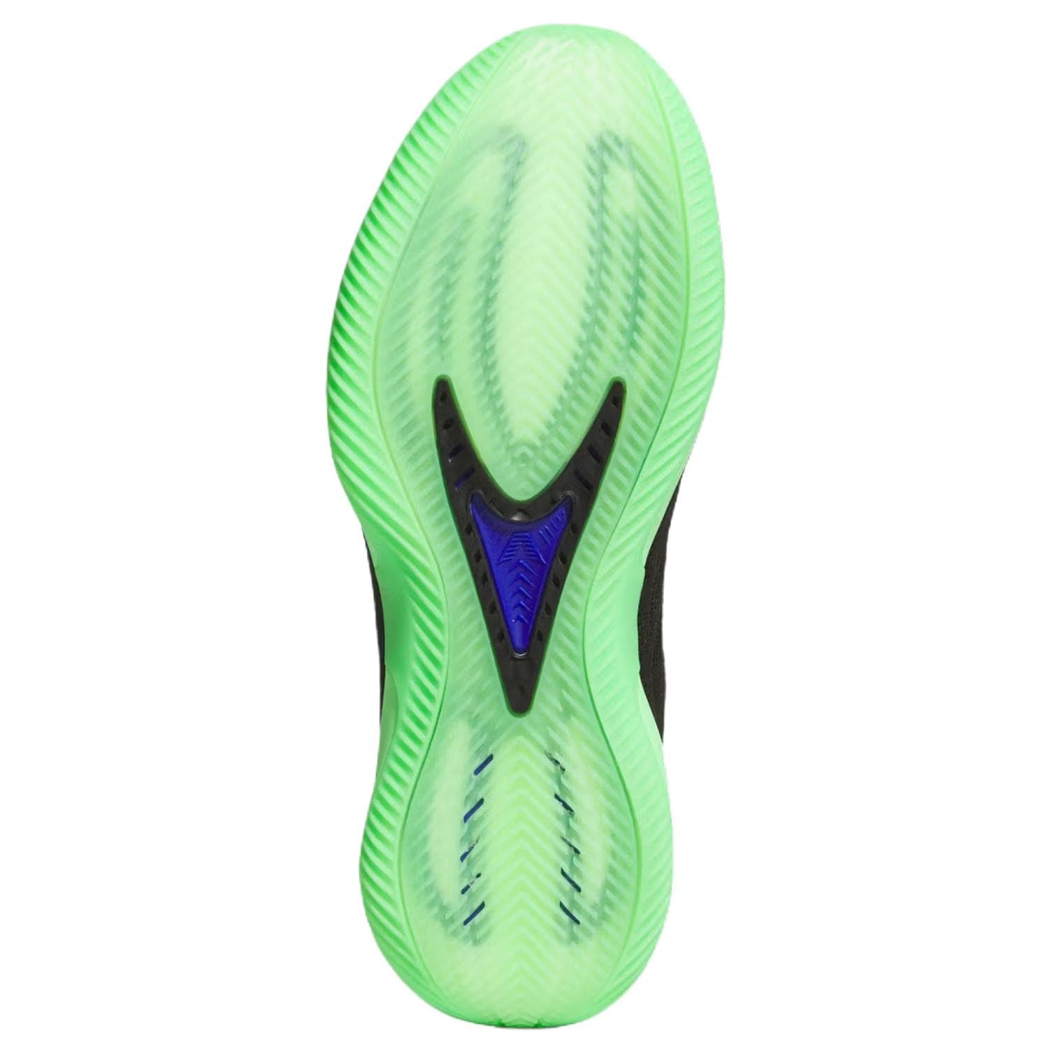 Кроссовки для баскетбола Adidas AE2 Low Баскетбольные кроссовки Мужские Черные Зеленые - изображение 6