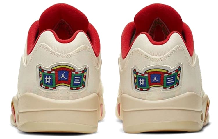 Ретро баскетбольные кроссовки Jordan Air Jordan 5 Retro Low "Chinese New Year" - изображение 5