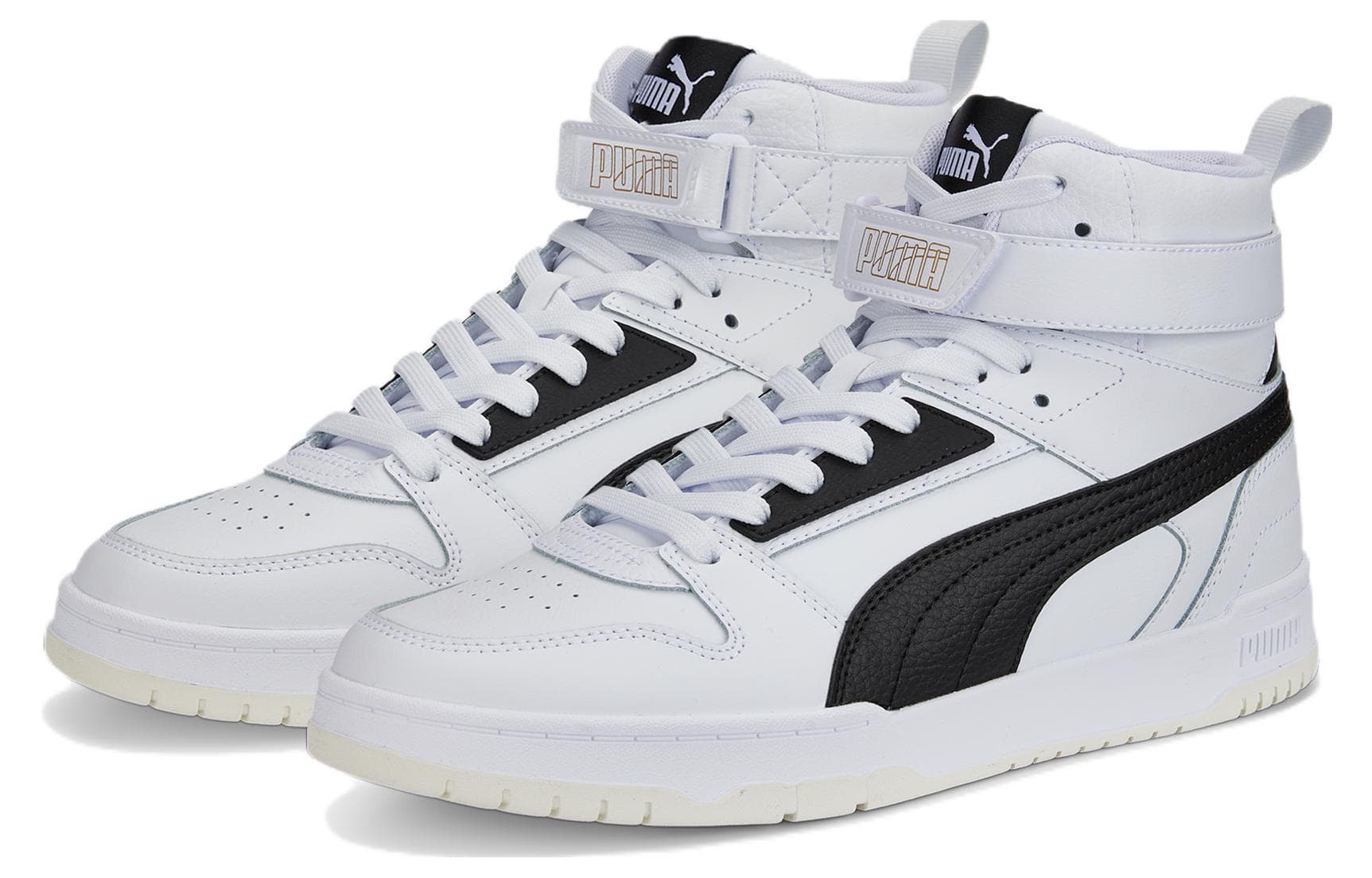 Кроссовки PUMA RBD Game High-Top - изображение 3