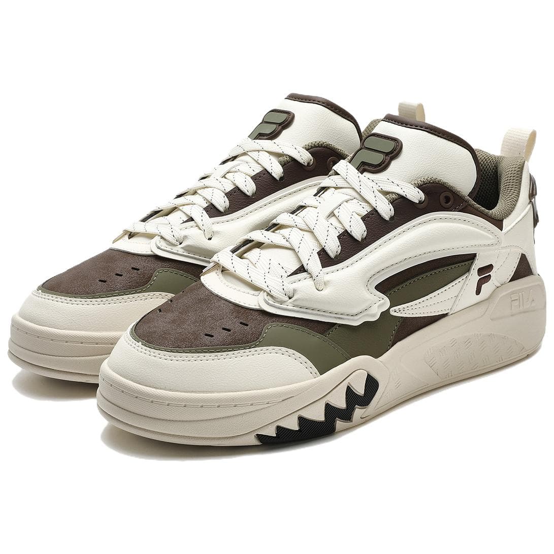 Кроссовки для баскетбола FILA FUSION - изображение 2