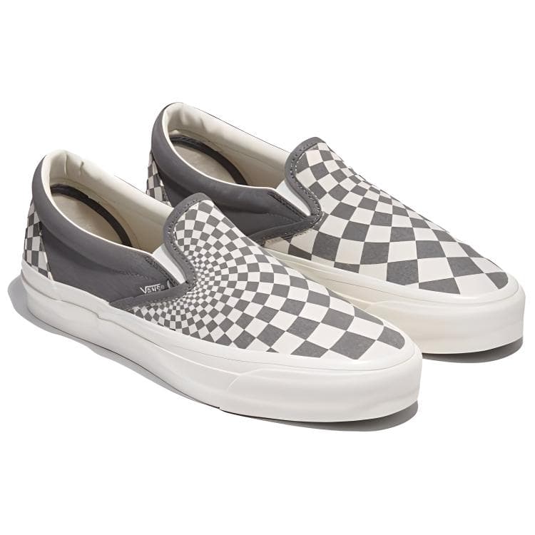 Кеды Vans slip-on - изображение 2