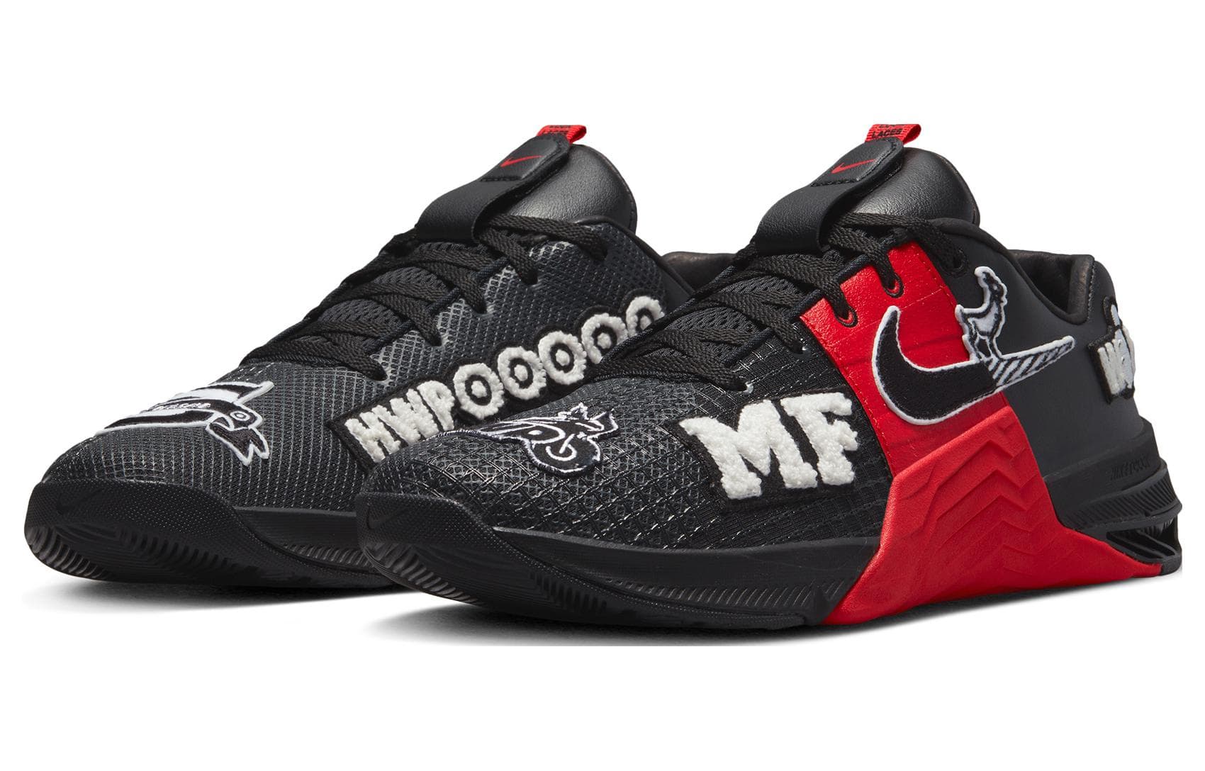 Кроссовки для спортзала Nike Metcon 8 MF - изображение 2