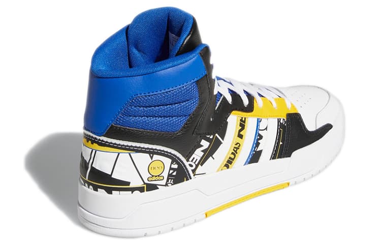 Кроссовки adidas neo Entrap - изображение 4