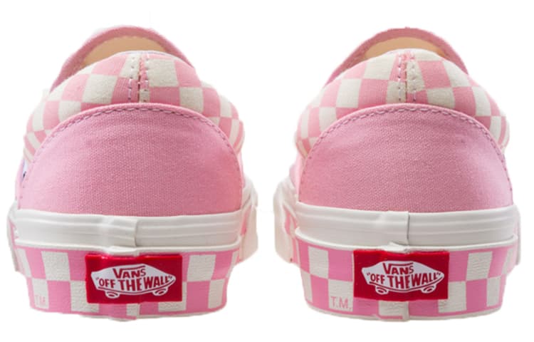 Кеды Vans Slip-On - изображение 5