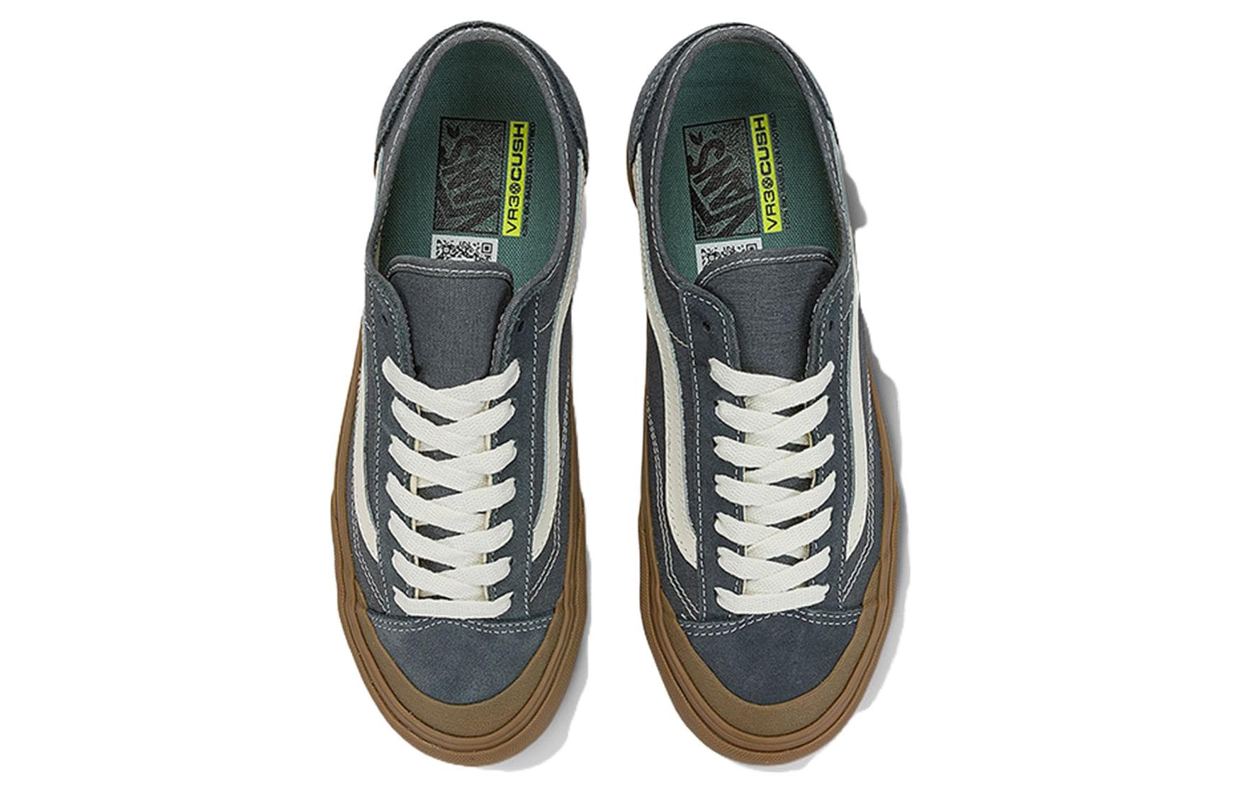 Кроссовки Vans Style 136 DECON VR3 SF - изображение 3