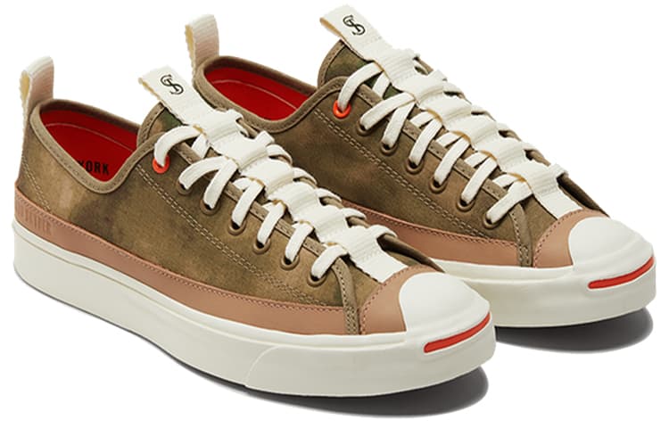 Кеды Todd Snyder x Converse Jack Purcell - изображение 3