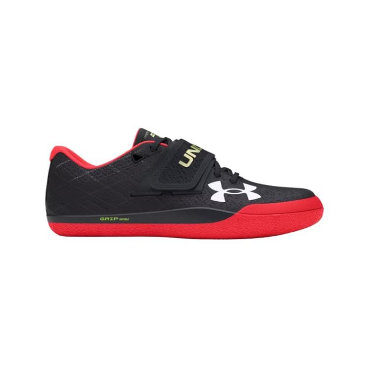 Кроссовки для спортзала Under Armour Centric Grip Амортизация Противоскользящие Устойчивые к истиранию Покрытие Низкие Кроссовки для тренировок - изображение 2