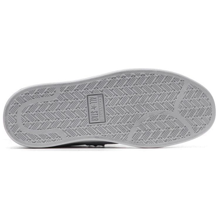 Кроссовки Converse Cons Повседневная обувь для скейтборда Противоскользящая износостойкая Хай-топы Женский Белый - изображение 5