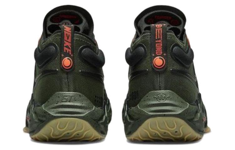 Кроссовки для баскетбола Nike Air Zoom G.T. Run EP Military Green - изображение 5