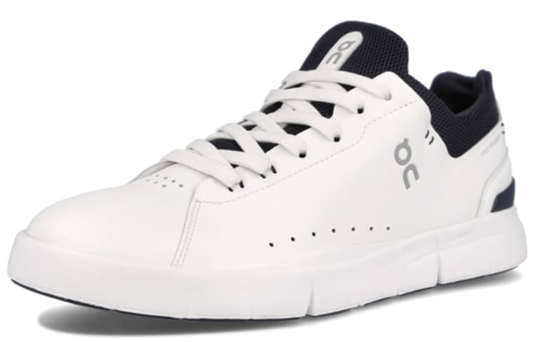 Кроссовки On The Roger Advantage White Black - изображение 3