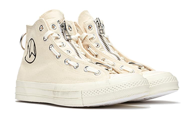 Кеды Converse 1970s High Top White - изображение 3