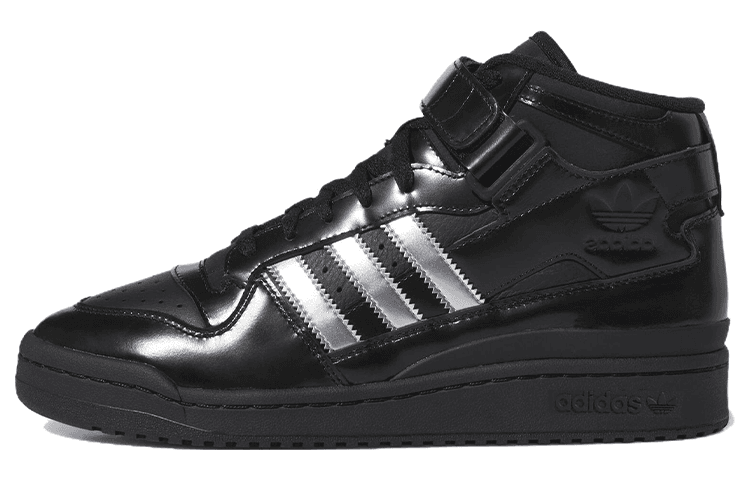 Кроссовки HEITOR x adidas Forum 84 Mid - изображение 1