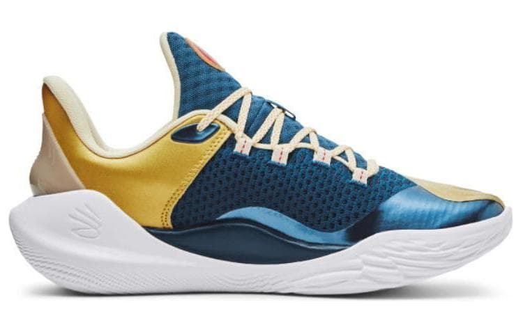 Кроссовки для баскетбола Under Armour Curry 11 - изображение 2