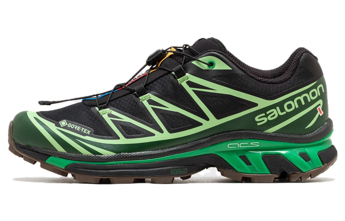 Кроссовки SALOMON XT-6 - изображение 1