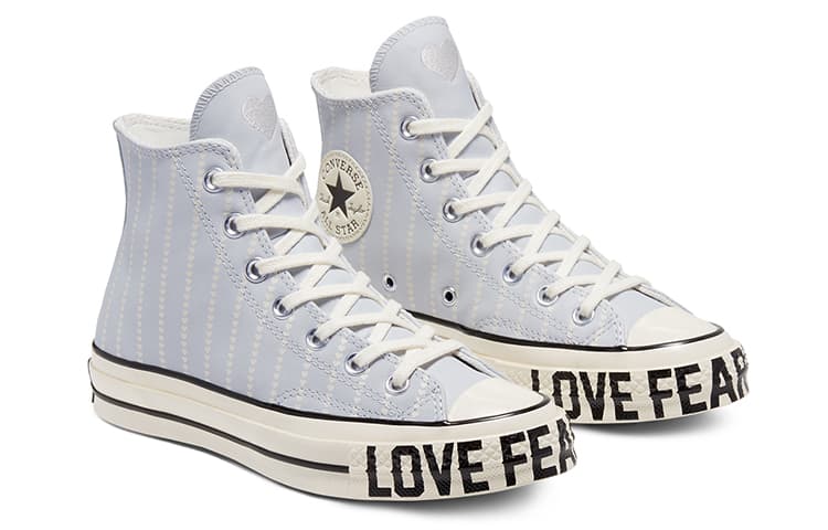 Кеды Converse Chuck Taylor All Star1970s Love Fearlessly - изображение 3