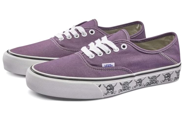 Кеды Vans Authentic SF - изображение 2
