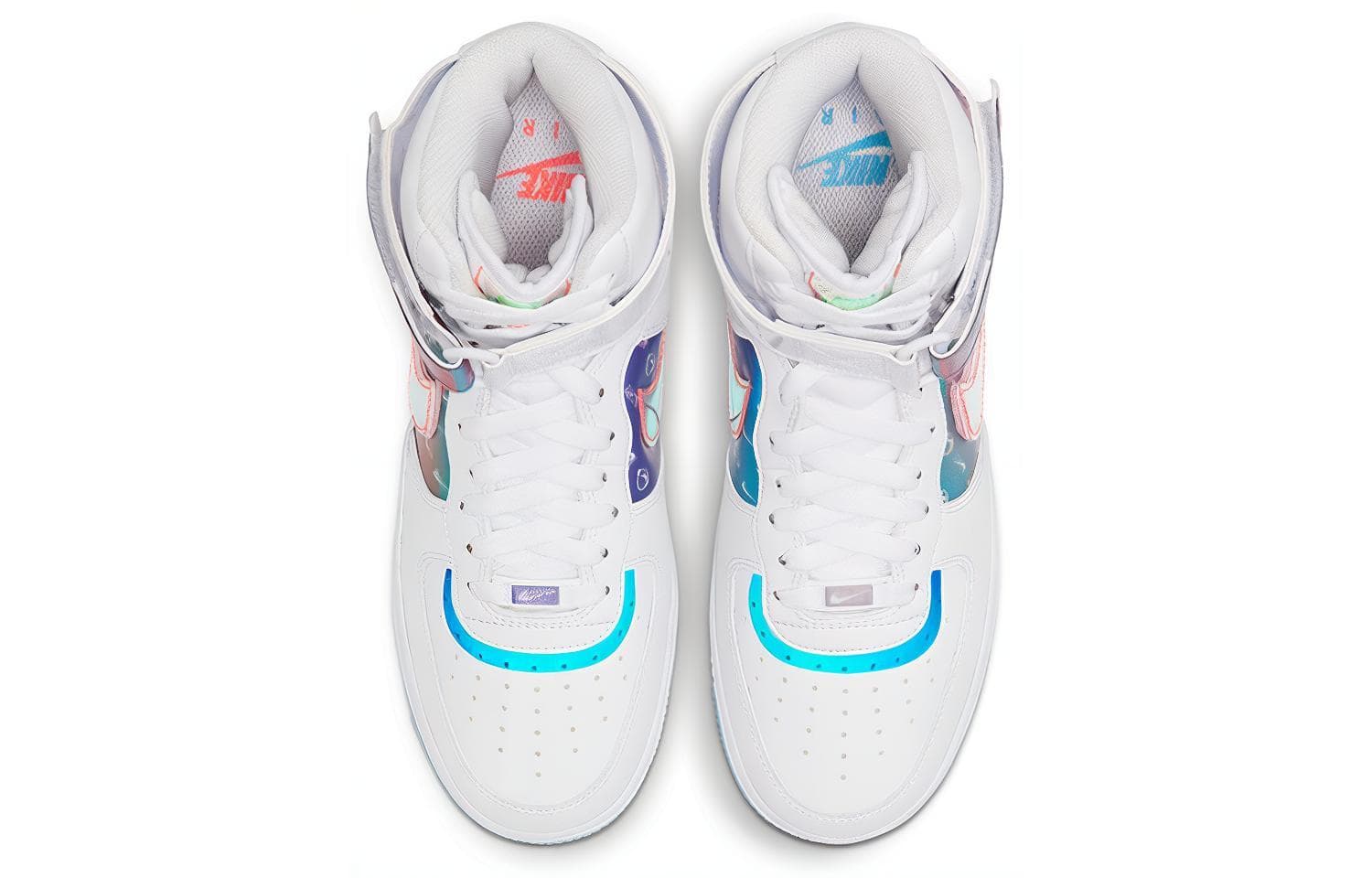 Кроссовки Nike Air Force 1 LX "Good Game" - изображение 4