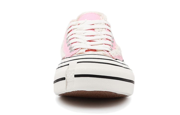 Кеды xVESSEL G.O.P. Lows Pink - изображение 3