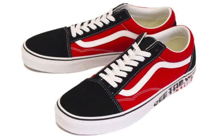 Кеды Vans Old Skool - изображение 2