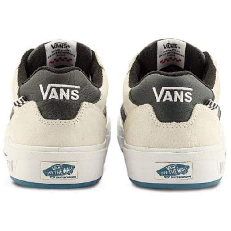 Кроссовки Vans Low Top Скейтборд Кроссовки Унисекс Белые - изображение 3