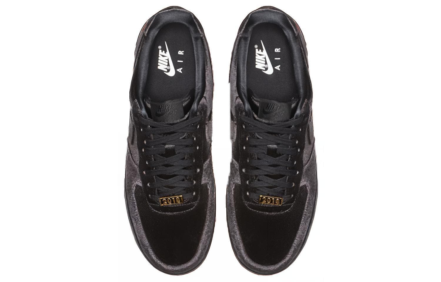 Кроссовки Nike Air Force 1 Velvet Rose - изображение 4