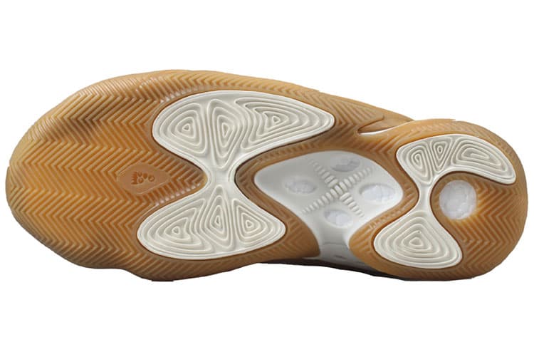 Кроссовки для баскетбола adidas BYW Select Yellow - изображение 5