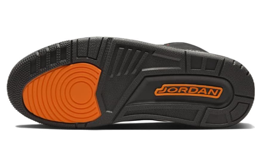 Ретро баскетбольные кроссовки Jordan Air Jordan 3 "Fear" - изображение 6