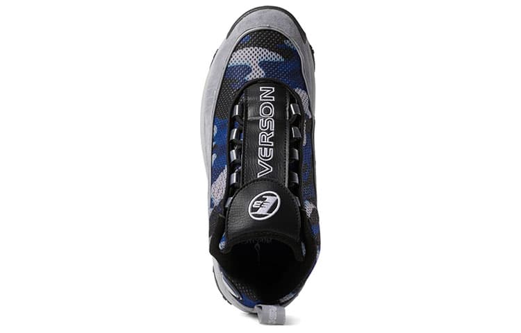 Ретро баскетбольные кроссовки Reebok Iverson Legacy - изображение 3
