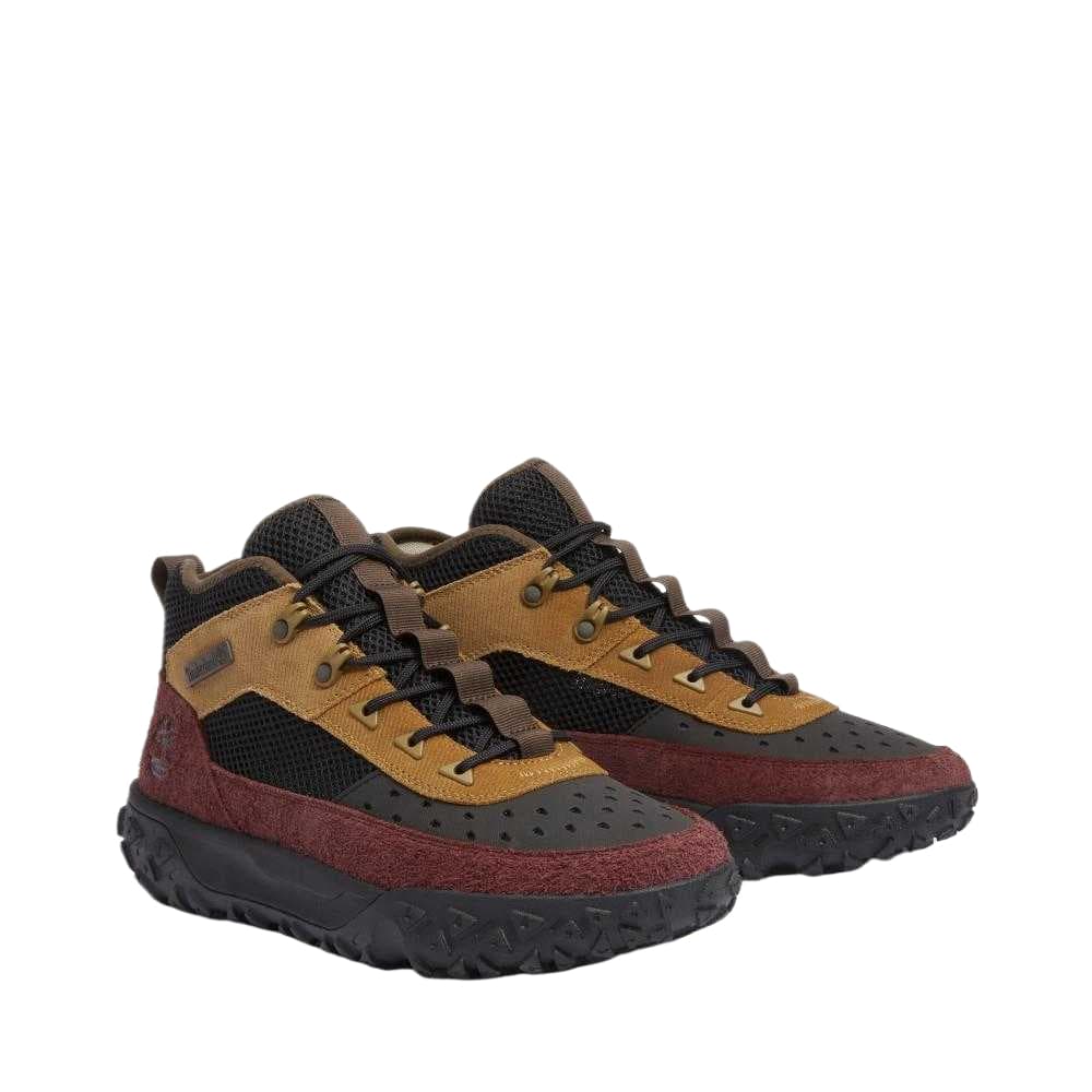 Кроссовки Timberland Motion 6 MID Топ Альпинистская Обувь для Мужчин - изображение 3