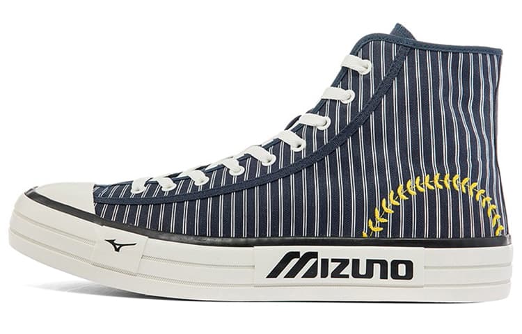 Кеды Mizuno Court S Hi - изображение 1