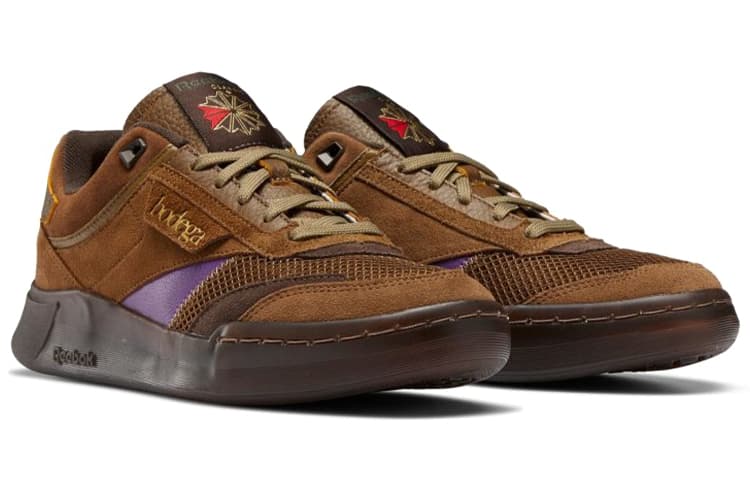 Кроссовки Bodega x Reebok Club C 85 - изображение 3