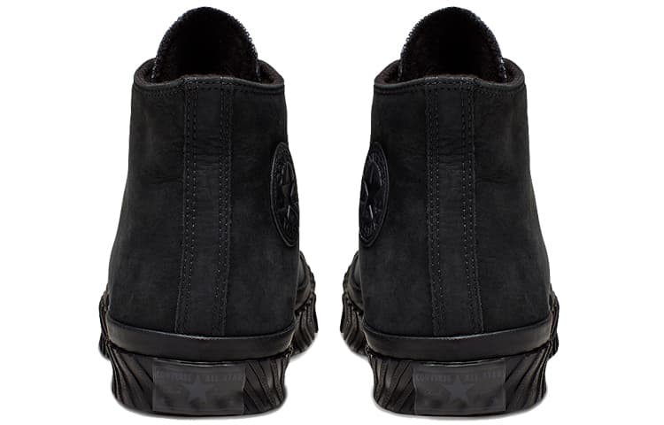Кеды Converse Chuck Taylor All Star 1970s HI Black - изображение 5